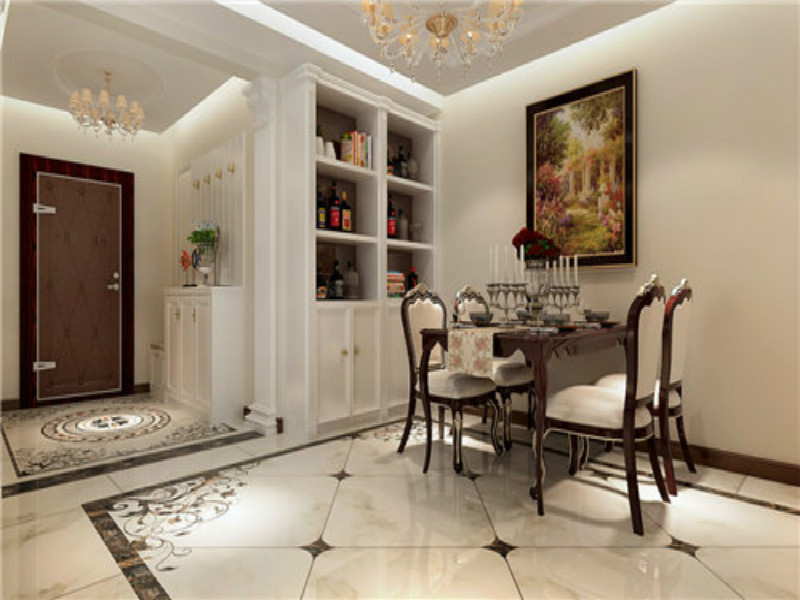 Nigeria (L1203) 12.0mm Waterproof Laminate Flooring